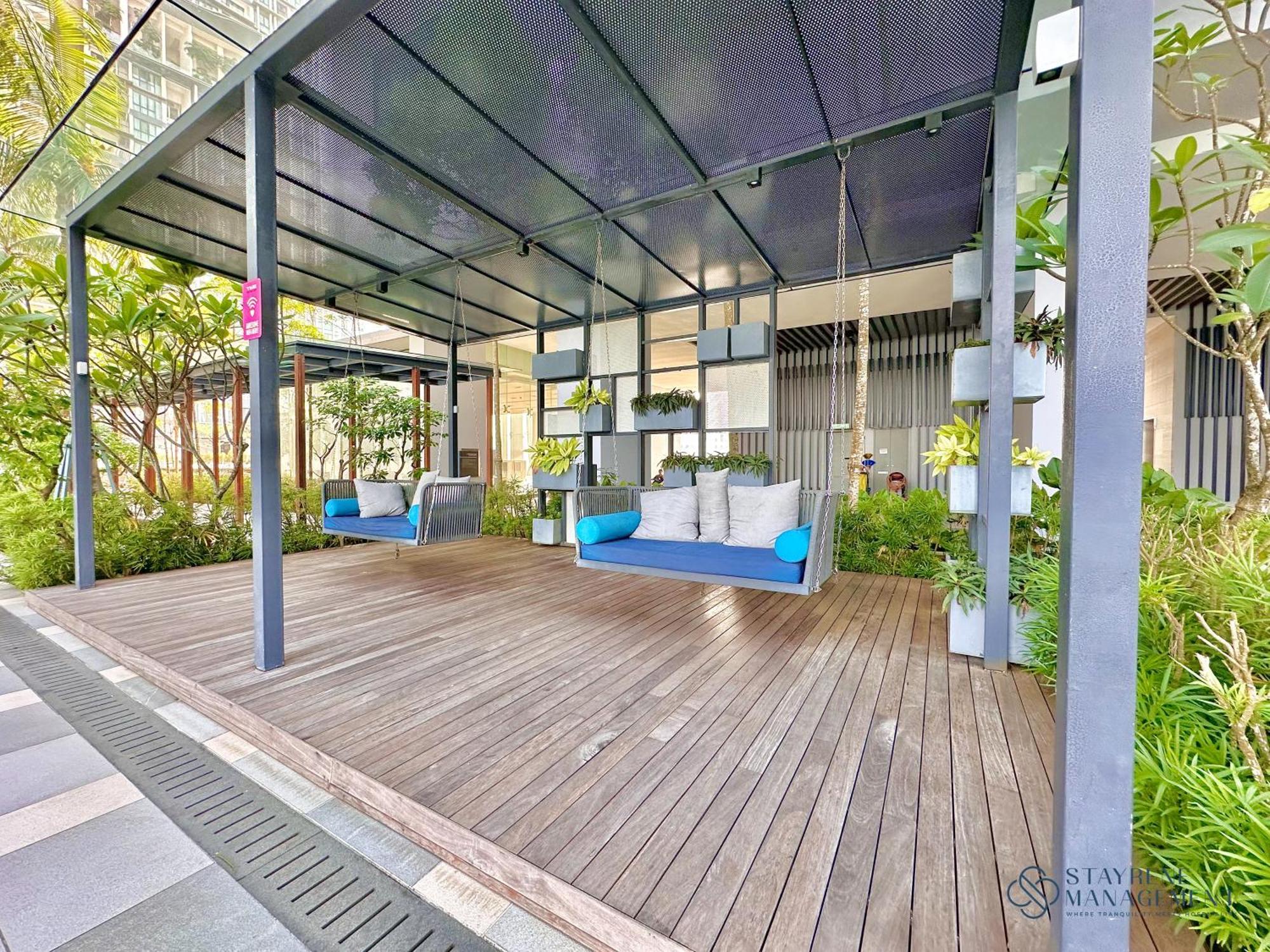Grand Medini Residence Nusajaya By Stayrene Exterior photo